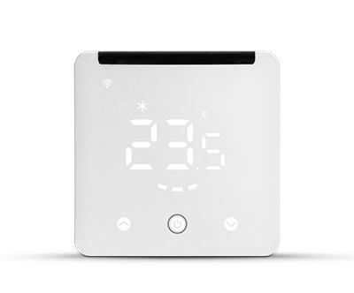MCO Home MCO Z-Wave Thermostat with IR; 800 Series Z-Wave Plus V2 (IR2900)