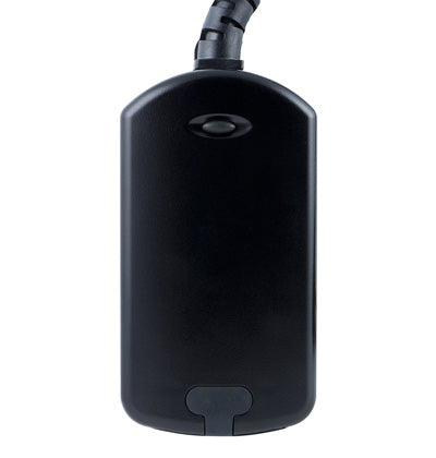 JASCO Z-Wave Plus Wireless Smart Lighting Control Outdoor Module, On/Off, Plug-In, Black - 14311