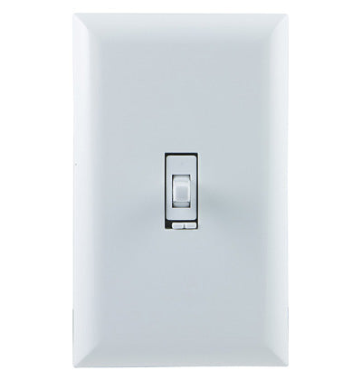 Jasco Z-Wave Plus In-Wall Smart Dimmer, White Toggle - 14322