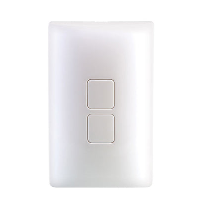 GoControl GoControl Z-Wave Plus Scene-Controller Wall Switch - 0WA00Z-1