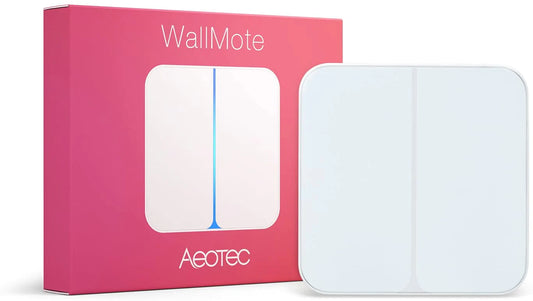 Aeotec Aeotec WallMote; 2 Button ZW129 - Final Sale