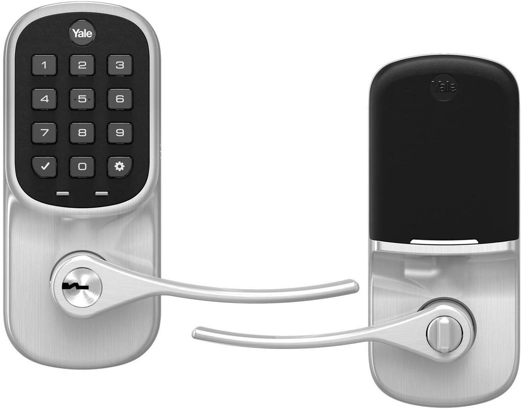 Wave Lock Key Smart Door Locks and Deadbolts | Keyless Entry – ZWaveProducts