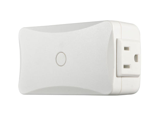 Remotec Remotec Z-Wave Plus Plug-in Smart Dimmer  & Repeater (Dual Mode) - ZDS-220NA