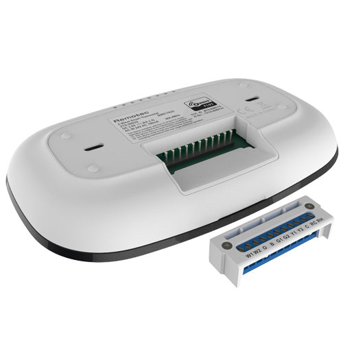 Remotec Smart Thermostat; 2 stage, heat pumps, zones, ZWave Plus (ZTS