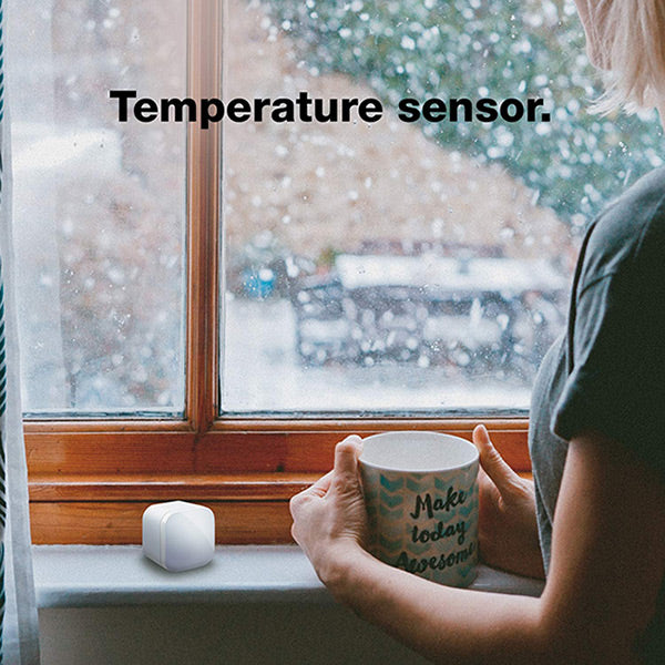 Aeotec TriSensor; 3-in 1, Motion, Light, Temperature, MultiSensor (ZWA005)