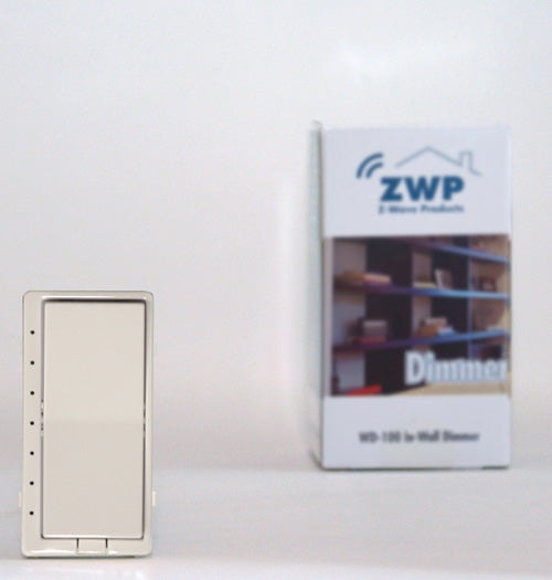 ZLINK Light Almond Plate for ZL-WD-100 - ZWP-CKWD-AL