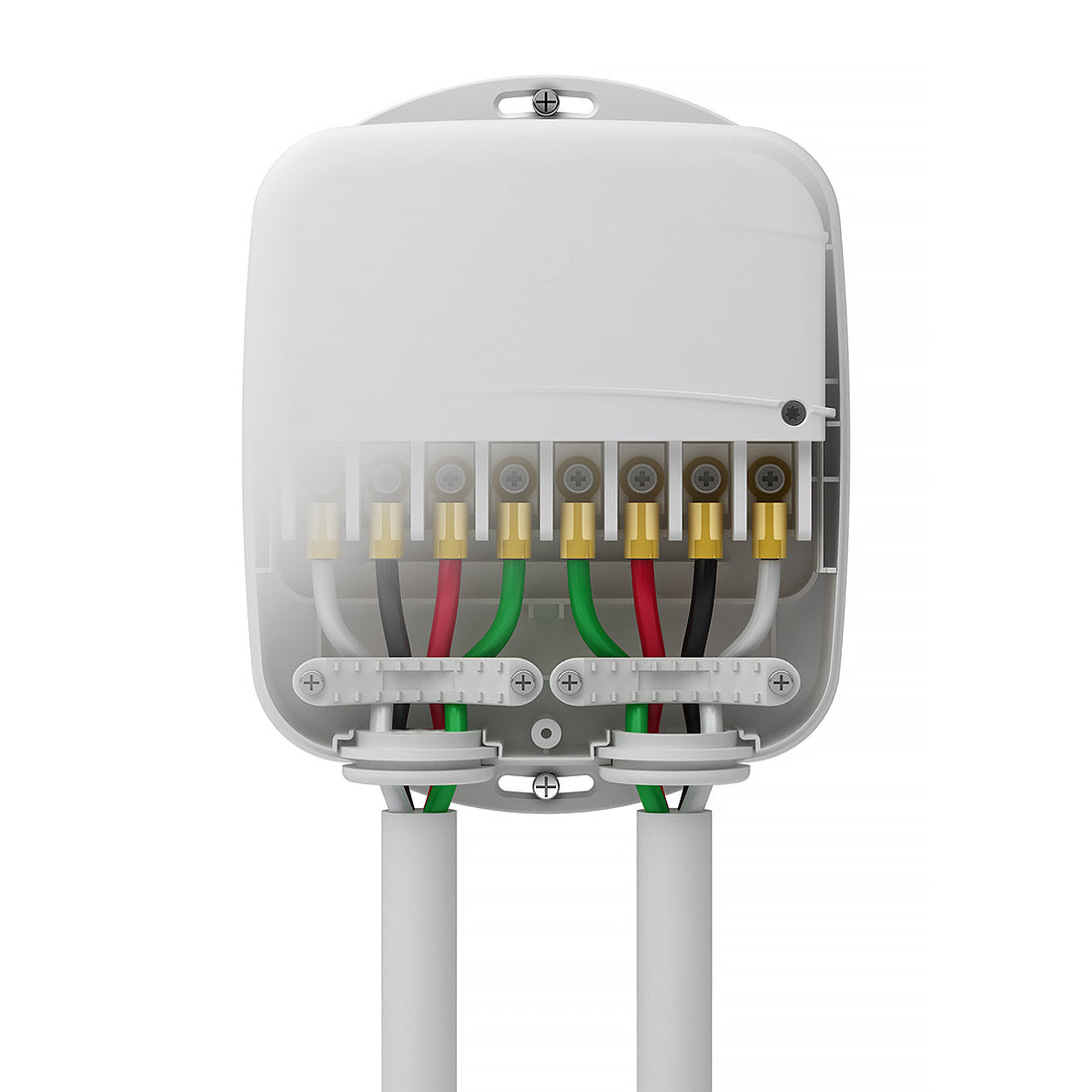 Aeotec Heavy Duty Smart Switch Gen5; 40 amps (ZW078A) ZWaveProducts