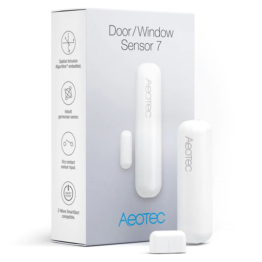 Aeotec Aeotec Door / Window Sensor 7; 700 series (ZWA011)