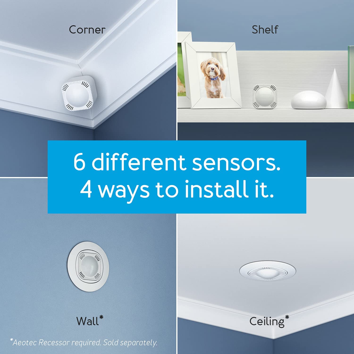 MultiSensor 7 installation