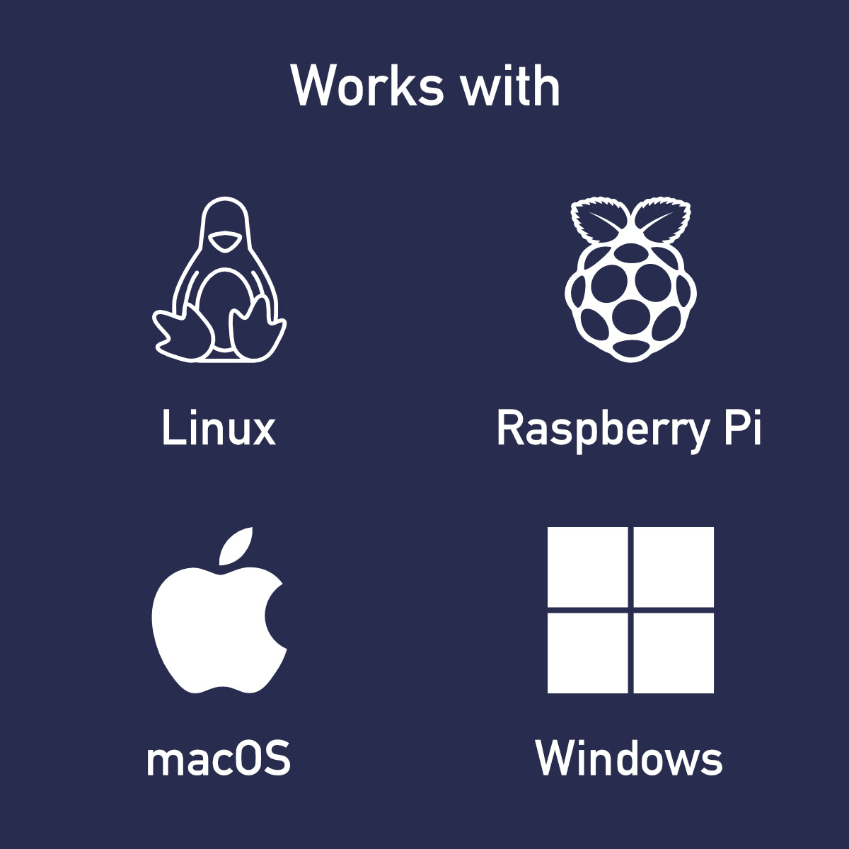 Raspberry Pi compatible Z-Wave 800 series USB stick