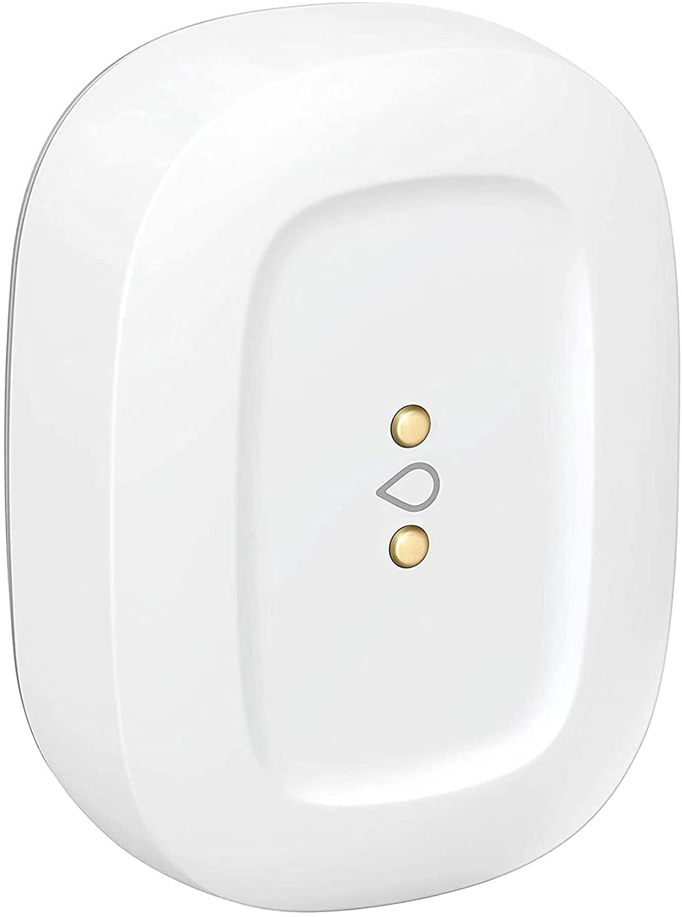 Aeotec SmartThings Water Leak Sensor, ZigBee, Battery Powered, Smart Home Hub Compatible