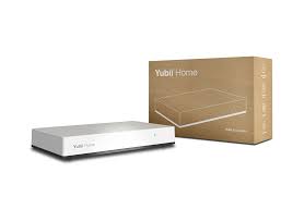 FIBARO Yubii Home; Z-Wave 700 gateway hub (YH-001)