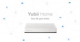 FIBARO Yubii Home; Z-Wave 700 gateway hub (YH-001)