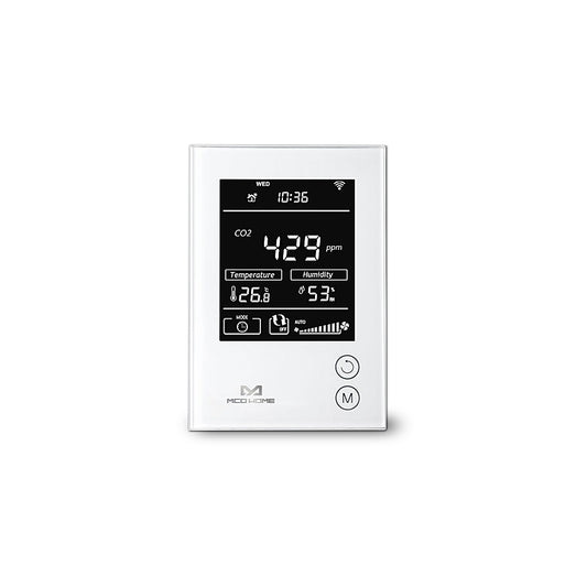 MCO Home Z-Wave CO2 Monitor; MCO Home Carbon Dioxide, VOC, temperature, humidity sensor (MH9-CO2-WD)
